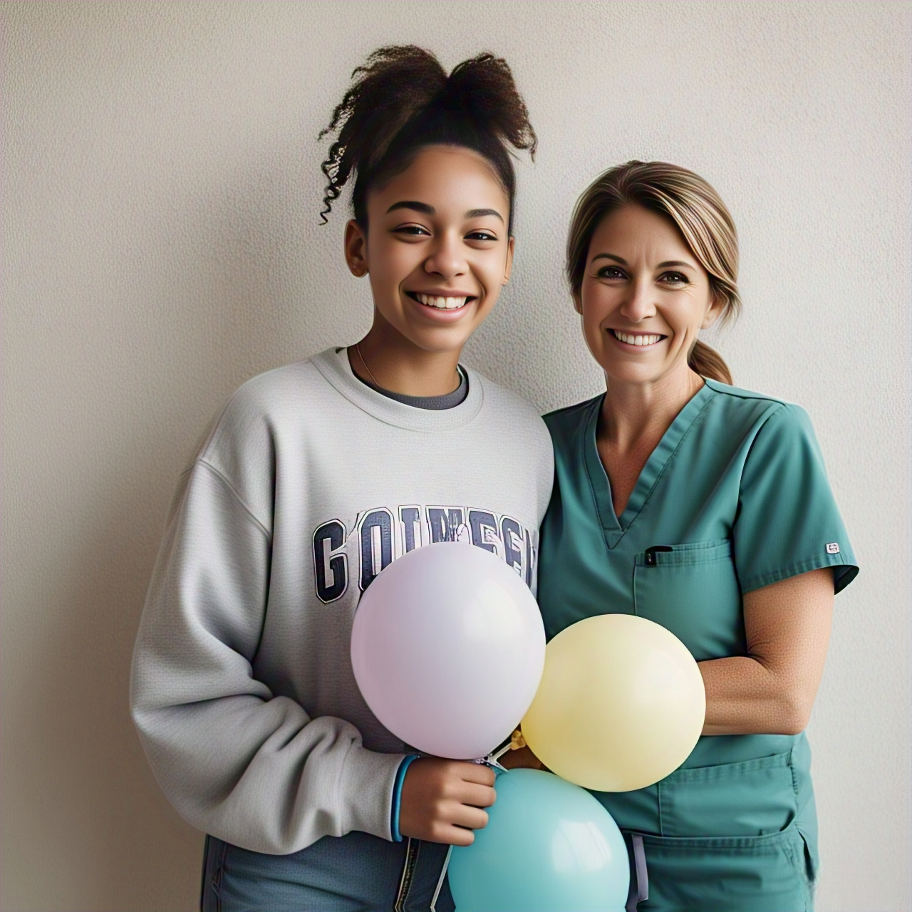 Happy patient ___primary_area___