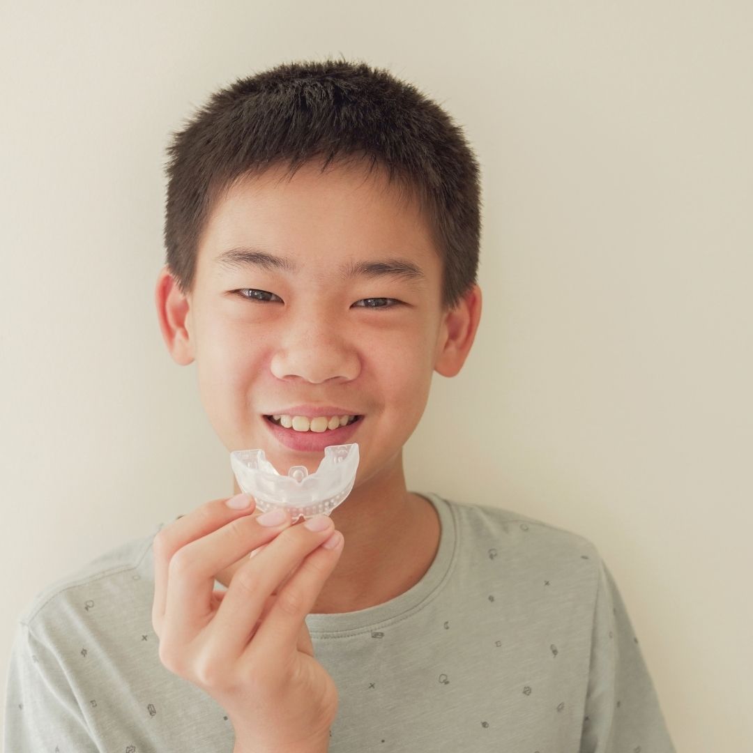 Invisalign for teens