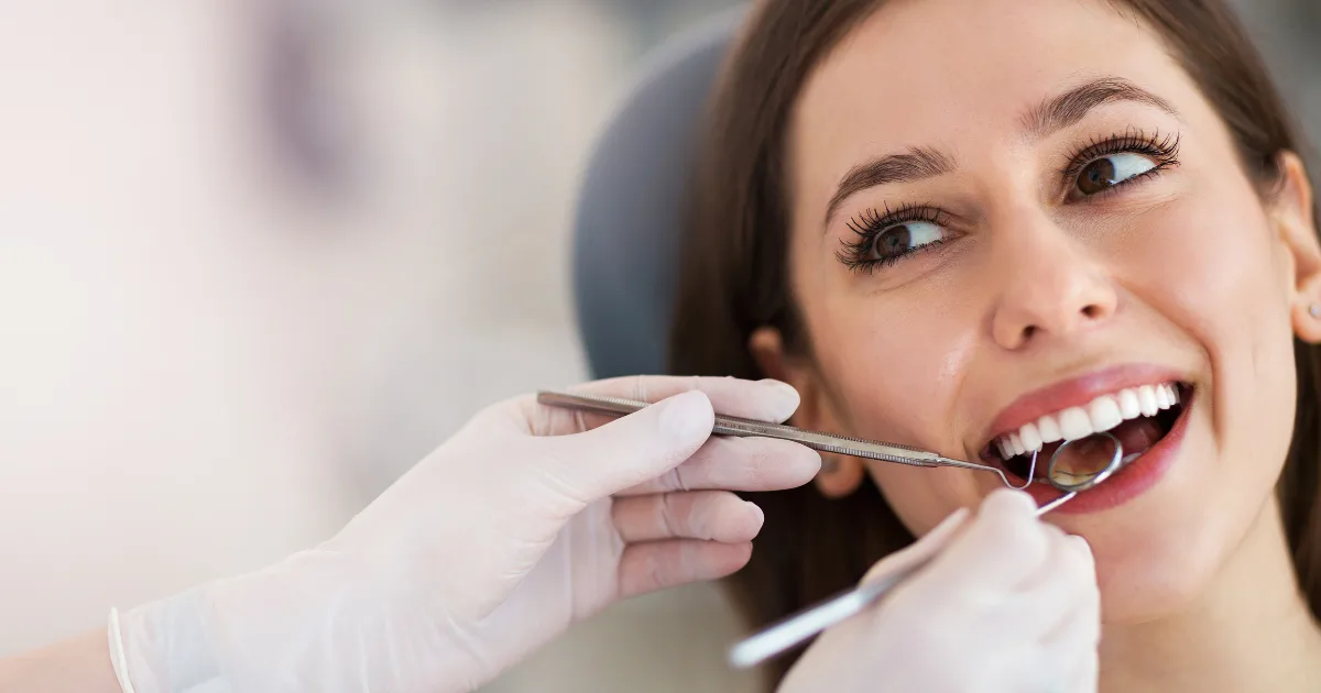 Professional Teeth Whitening