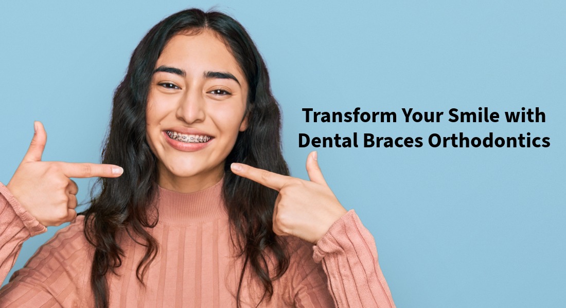 Dental Braces Orthodontics